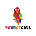 papegaai Logo