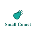 Logo petite comète