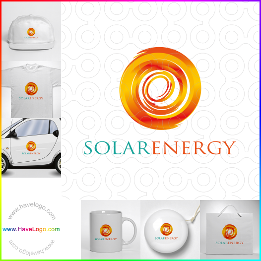 Acheter un logo de solar - 57309