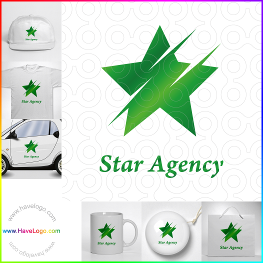 Koop een ster logo - ID:28052