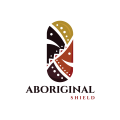 logo de Escudo aborigen