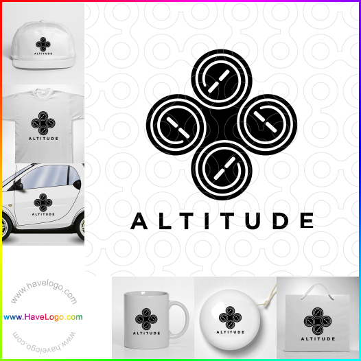Acheter un logo de Altitude - 66055