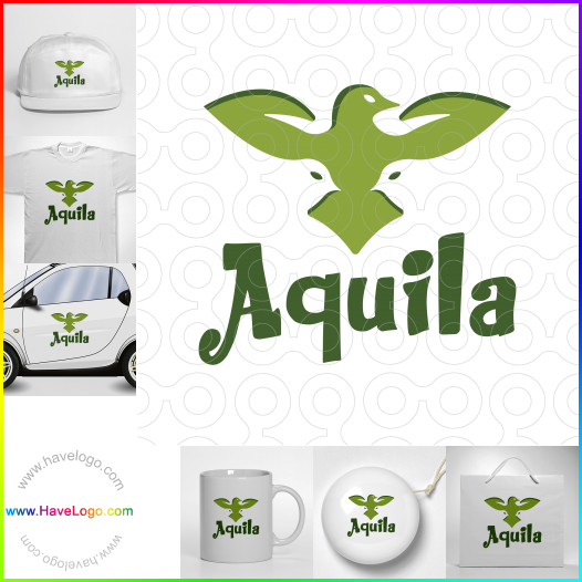 Acheter un logo de Aquila - 60528