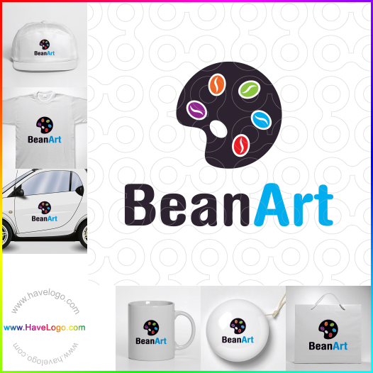 Acheter un logo de Bean Art - 60108