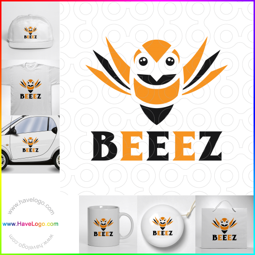 Compra un diseño de logo de Beeez 64919