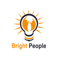 logo de Bright People