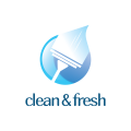 logo de Clean & Fresh