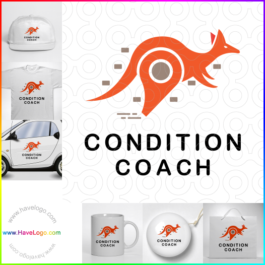 Acquista il logo dello Condition Coach 65721