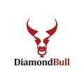 Logo Diamond Bull