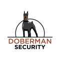 Logo Doberman Security