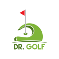 logo de Dr. Golf