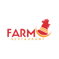 logo de Restaurante de la granja