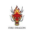logo de Fire Dragon
