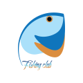 Logo Club di pesca