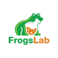 logo de Laboratorio de ranas