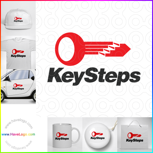 Acquista il logo dello KeySteps 65726