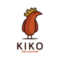 logo de Kiko Kids Clothing