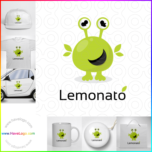Acquista il logo dello Lemonato 63754