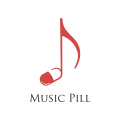 logo Music Pill