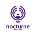 logo de Nocturne