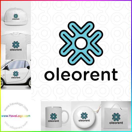 Acquista il logo dello Oleorent 67256
