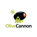 logo de Cañón de olivo