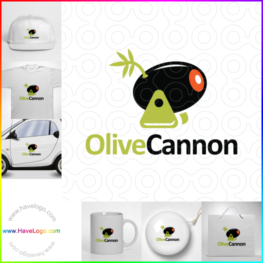 Koop een Olive Cannon logo - ID:62287