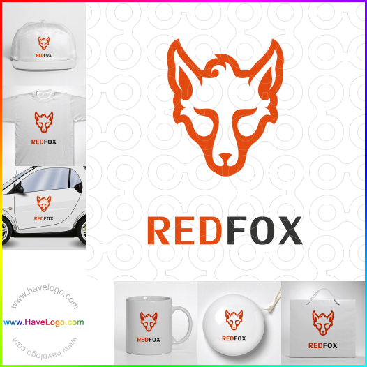 Koop een Redfox logo - ID:60485