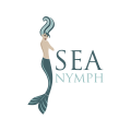 logo de Ninfa del mar