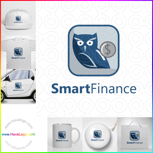 Acheter un logo de Smart Finance - 62759