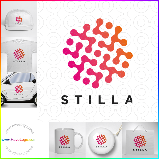 Koop een Stilla logo - ID:66164