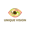 logo de Unique Vision