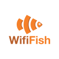 logo de Wifi Fish