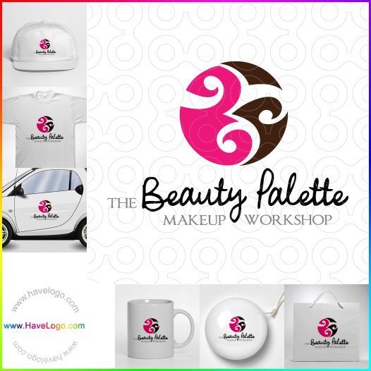Acheter un logo de beauté - 659
