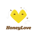 Logo abeilles