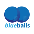 Logo blu