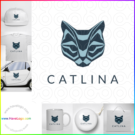 Koop een catlina logo - ID:62098