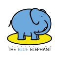 Logo elefante