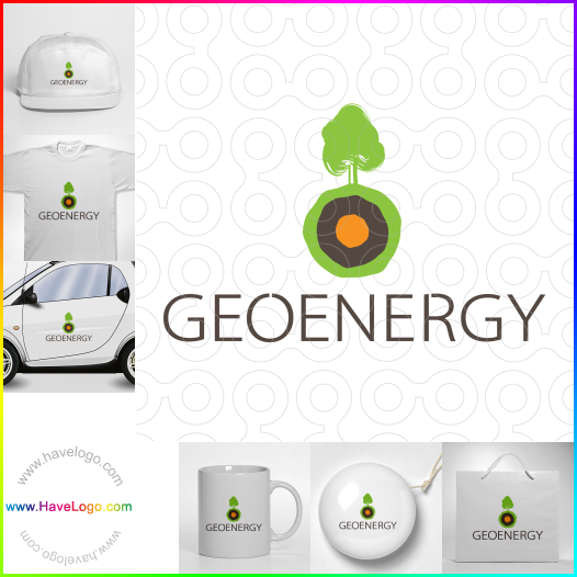 Compra un diseño de logo de energía 20256