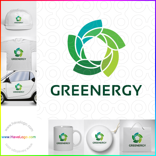 Acheter un logo de environnement - 58199