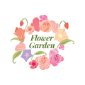 Logo fleurs