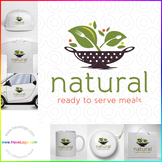 Compra un diseño de logo de remedios alimenticios 47262