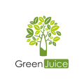 Logo vert frais