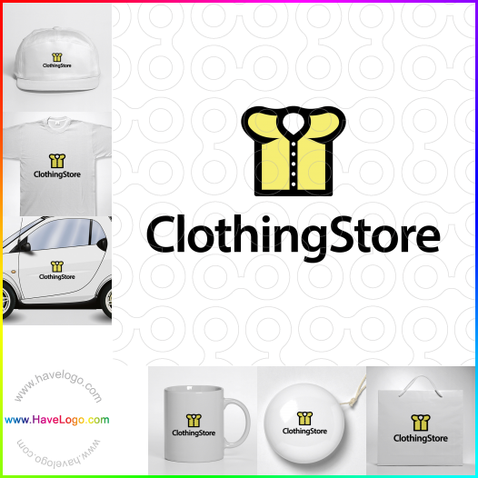 Acheter un logo de magasin de biens - 48704
