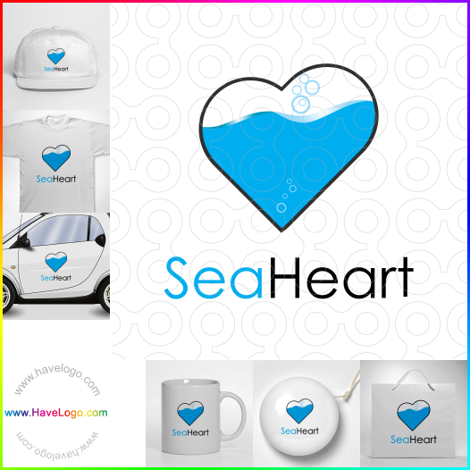 Koop een hart logo - ID:44509