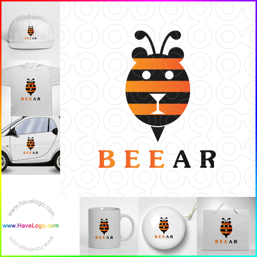 Acheter un logo de miel - 50260