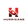 logo de huracán