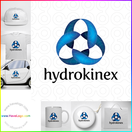 Koop een hydrokinex logo - ID:60375