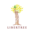 Logo liberté