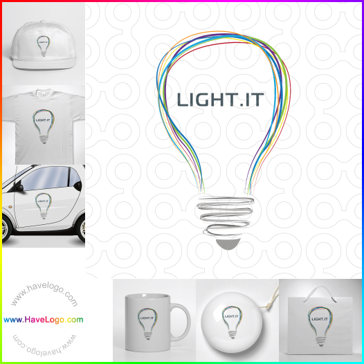 Koop een licht logo - ID:25754